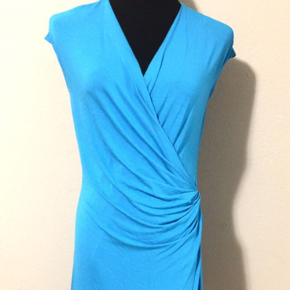 Tommy Bahama Dresses & Skirts - Tommy Bahama Dress Turquoise Blue Sz. SP